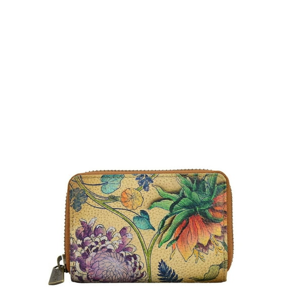 Accordion Style Credit And Business Card Holder - 1110
