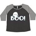 thumbnail image 3 of Inktastic Boo Ghost Women's Plus Size T-Shirt, 3 of 5