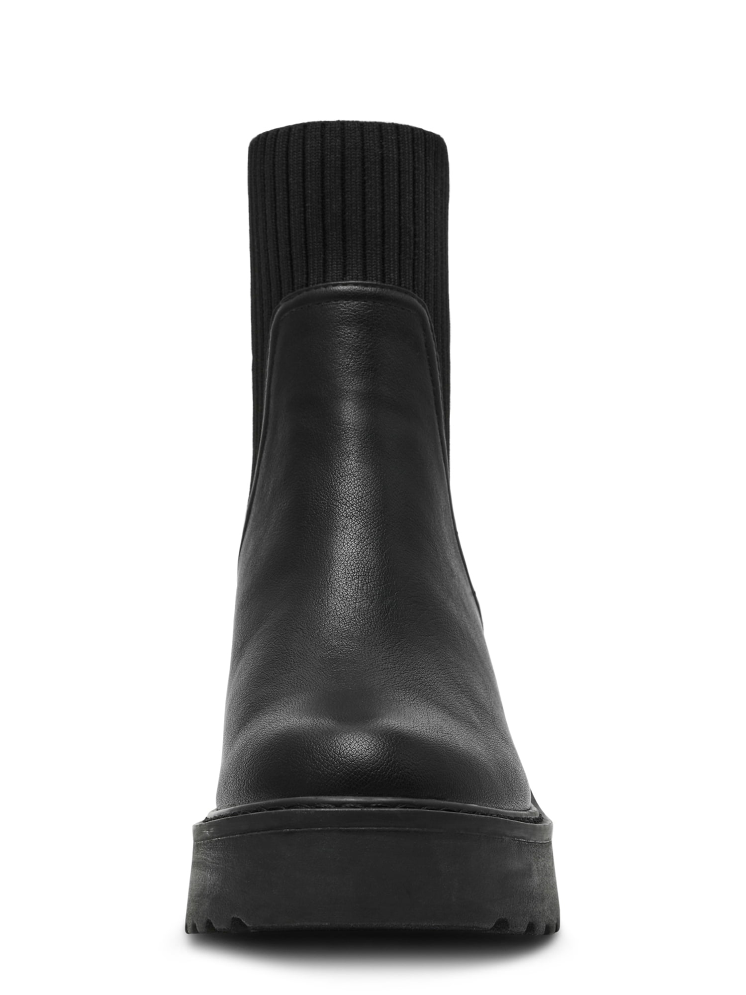 DV Dolce Vita Women's Zepplin Lug Sole Ankle Boot
