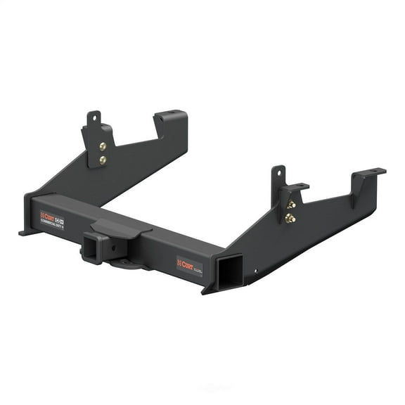 CURT Commercial Duty Class 5 Hitch, 2-1/2", Select Silverado, Sierra HD Trailer Hitch