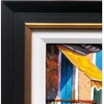thumbnail image 5 of Anatoly Metlan "Cobblestone Path" Framed Hand Signed Art Generic, 5 of 7