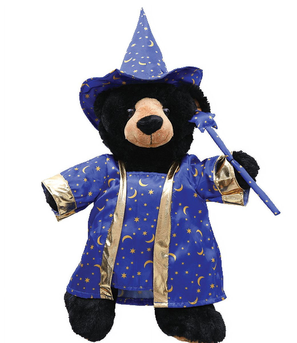 Boots, a Wizard Bear That Codes