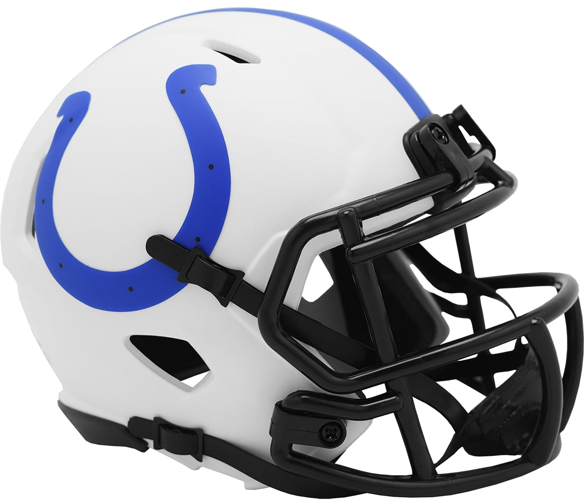 New Riddell Indianapolis Colts Speed Mini Football Helmet 