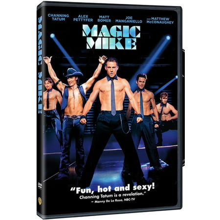 Magic Mike (DVD)