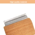 thumbnail image 3 of Horse Grooming Brush, Horse Massage Brush, Horse Massage Brush, Horse Grooming Massage Brush, Horse Massage Brush, Horse Massage Brush, Comfortable for Horses, Cats, Dogs, 11cm (In Wood), 3 of 5