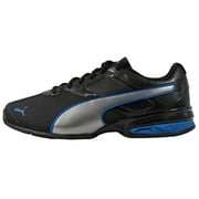 Puma Sneakers for Men Tazon 6 Fm Casual Shoes with Softfoam Insole, Eva Heel Cushioning, Rubber Outsole, Midfoot Saddle for Stability and Comfort