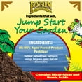 thumbnail image 4 of FoxFarm Happy Frog Soil Conditioner, 1.5cu ft – Contains Mycorrhizae and Humic Acids - Increases Root Efficiency and Micronutrient Uptake, Use on All New Plantings, 4 of 6