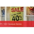 thumbnail image 5 of Avery Dennison PC500 Clear 103-O 2ft x 8ft Promotional Calendered Graphic Vinyl Film Sheet Roll -, 5 of 7