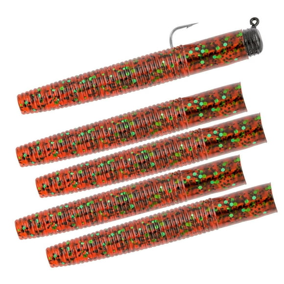 Matzuo MZMFR18-CN Ned Rig 1/8 oz Cannelle 5Pk Ned Rig Cannelle