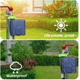 thumbnail image 5 of Yardeen Sprinkler Water Timer Programmable Garden Zero Pressure Waterproof Irrigation Controller, 5 of 6