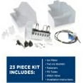 thumbnail image 3 of GE Appliances Refrigerator Freezer Icemaker Kit, IM6D, White, 3 of 9