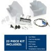 GE Appliances Refrigerator Freezer Icemaker Kit, IM6D, White