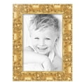 thumbnail image 2 of ArtToFrames 14" x 20" Golden Regent Baroque Picture Frame, 14x20 inch Gold Wood Poster Frame (WOM-5271),  Pack, 2 of 6