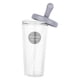 thumbnail image 5 of EeaseMX TOYMYTOY 1 vaso con pajita de 520 ml, de plástico de doble capa, para beber agua, café y zumo., 5 of 8