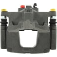 thumbnail image 2 of Centric Parts 14167518 Centric Semi-Loaded Brake Caliper with New Phenolic Pistons Fits select: 2015-2018 JEEP WRANGLER UNLIMITED, 2012-2014 JEEP WRANGLER, 2 of 4