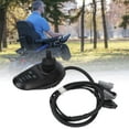 thumbnail image 4 of Joystick de Fauteuil Roulant, Joystick de Fauteuil Roulant Électrique Étanche Haute Sensibilité 360 Direction Libre Intelligente pour Fauteuil Électrique, 4 of 7