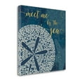 thumbnail image 2 of Tangletown Fine Art Coastal Lace I By Jess Aiken,  Gallery Wrap Canvas, 2 of 2