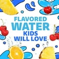 thumbnail image 4 of (4 pack) Capri Sun Roarin' Waters Tropical Punch Flavored with other natural flavor Water Beverage, 40 ct Pack, 4 Boxes of 10 Drink Pouches, 4 of 8