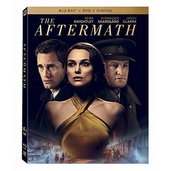 The Aftermath (Blu-ray)