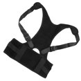 thumbnail image 4 of Corrector de postura para adultos, soporte magnético para cintura, correa trasera, corrección jorobada, Unisex, 4 of 8