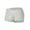 White, variant on Men's Underwear Briefs Summer Fashion Mid Waist Underpants