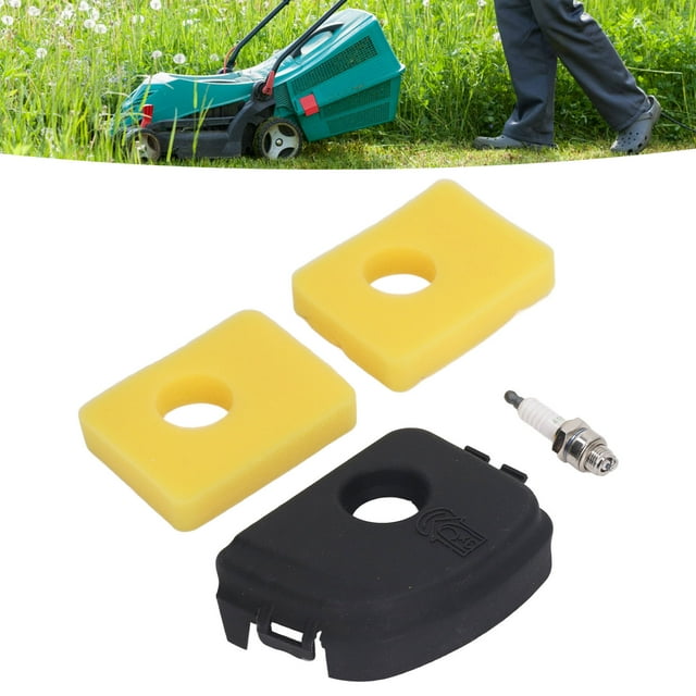 Kit de Cubierta de Filtro de Aire ANGGREK 590581 para Motor 450E 500E 125CC
