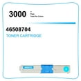 thumbnail image 3 of Cool Toner Compatible Toner for OKI 46508701 C332dn MC363dn Printer Ink (Yellow,1 Pack), 3 of 7
