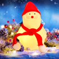 thumbnail image 4 of XWSHYW Decoraciones para El Hogar Luz de Noche de Papá Noel para Dormitorio, Luz de Cama para Guardería, Regalo de Navidad para Niños, Decoración, 4 of 6