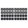 thumbnail image 1 of 20pcs 2500 Chainsaw Carburetor Repair Metering Diaphragm Gaskets, 1 of 5