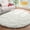 White-4ft, variant on Tripumer 2 x 5.2 feet Modern Soft Hallway Runner Rug Fluffy Bedroom Bedside Rugs Area Rugs Non Slip Memory Foam Mat for Bedroom Entrance Kitchen Living Room Decor Camel