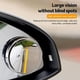 thumbnail image 2 of Espejo de punto ciego convexo para coche con ventosa suficiente, espejo de punto ciego convexo para coche con ventosa, espejo de punto ciego con ventosa, nueva actualización 2024 para todo tipo de coc, 2 of 8