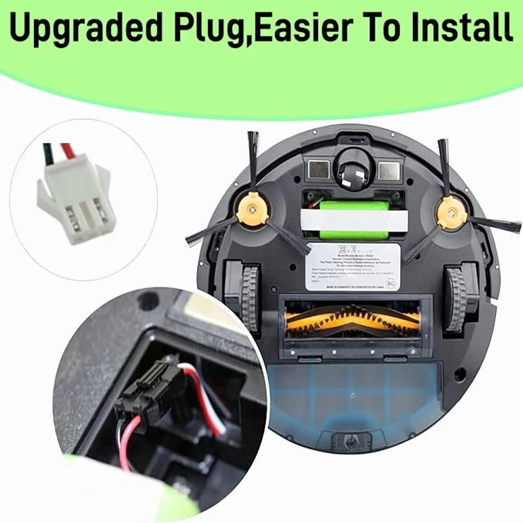 New Battery For Thamtu G2 G11 G10 G20 ,Neatsvor X500 X520 X600 M1 N1 S3 S6 T8 ,Ultenic D5 / D5S Pro Robot Vacuum