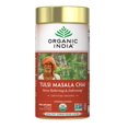 thumbnail image 1 of Té de hierbas ORGANIC INDIA Tulsi Masala Chai, bote de 100 ml, 1 of 7