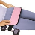 thumbnail image 2 of JFBUJC Belt Hip Thrust Belt Slip Resistant Padding Improve Pelvic Tilt Dumbbell Hip Thrust Belt for Gym Workouts, 2 of 5