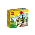 thumbnail image 1 of LEGO Wedding Favor Set 2018 (40197) 132 Piece Set, 1 of 4