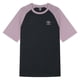 thumbnail image 1 of Umbro - Camiseta Core Raglan para Hombre (Gris Bosque, Sombra Malva), 1 of 4