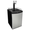 thumbnail image 2 of Danby 5.4 cu. ft. Dual Tap Keg Cooler, 2 of 5