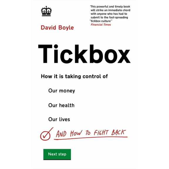 Tickbox, (Paperback)