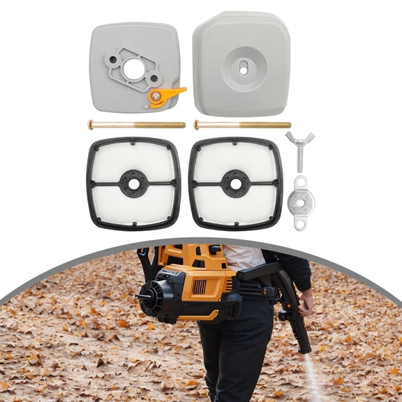13031306563 Air Filter Cover Kit For Echo PE230 PE231 ES250 PB250 Garden Leaf Blower Accessories Air Filter Covers
