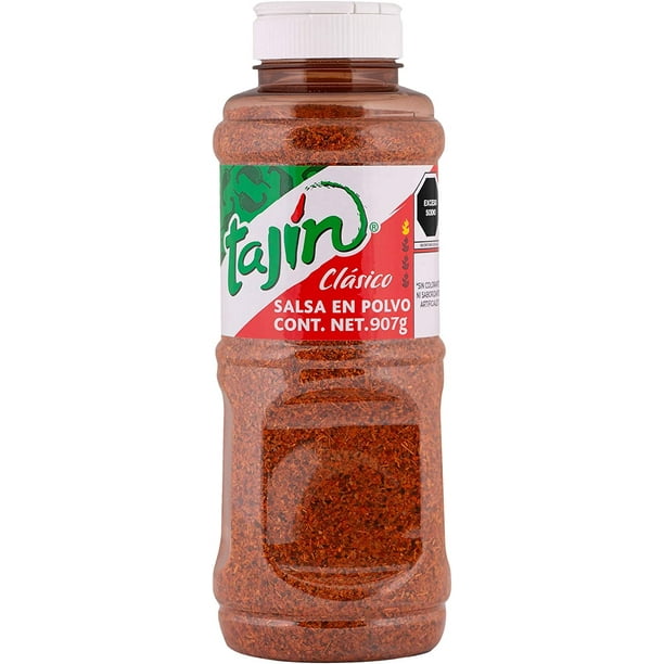 TAJÍN, Chile En Polvo Tajín, 907 gramos Tajín V8-8418-7A52