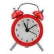 thumbnail image 2 of Despertador Con Batería, Alarma Fuerte, Reloj Portátil Para Personas Que Duermen Profundamente, Despertador De Campana Doble De 3 Pulgadas Para Dormitorio, Sin Tictac, Relojes, 2 of 7