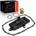 thumbnail image 1 of A-Premium Automatic Transmission Fluid Filter with Pan Gasket Compatible with Honda Civic 2014-2020, Fit 2015-2019, HR-V HRV 2016-2020, Rep, 1 of 9