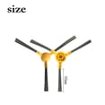 thumbnail image 4 of For Neatsvor X500 Tesvor Robot Edge Brush Filter Mop Roller Brush, 4 of 5