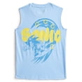 thumbnail image 3 of Sonic Boys Tank Top, Crew Neck, Sizes XS - 2XL, 3 of 3
