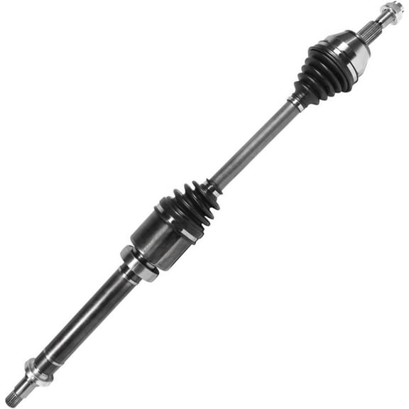 Detroit Axle - 1.0L Front Right CV Axle for Ford 2016 2017 2018 Focus, Passenger Side CV Axle Shaft Assembly Replacement