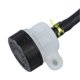 thumbnail image 2 of 3/8in Brake Banjo Fitting 10mm Inner Diameter Stainless Steel Hose Line Adapter Leakage Prevention for M10 Banjo Bolt, 2 of 3