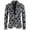 Black #02, variant on Nmnitkp Men's Sport Coats & Blazers Classic Style Men's Tie-dye Fashion Blazer Two Button Dress Party Suit Jacket Notched Lapel Slim Fit Stylish Top
