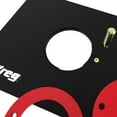 thumbnail image 6 of Kreg PRS4036 Precision Router Table Insert Plate with Level-Loc Rings, Compatible with Porter-Cable & Bosch, 6 of 7