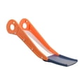 thumbnail image 4 of Tobogán para niños, tobogán de interior, tobogán de sofá, juego de escalada, juguete, rampa suave y extendida, fácil de limpiar, material resistente, naranja, 4 of 8