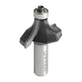 thumbnail image 1 of Broca Para Router 1/4 Redondeador 1" Urrea BR1419, 1 of 2